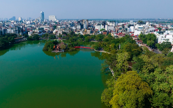 Thí điểm tỷ lệ cá cược kèo nhà cái ô tô trên 16 chỗ vào khu vực phố cổ, hồ Gươm trong giờ cao điểm