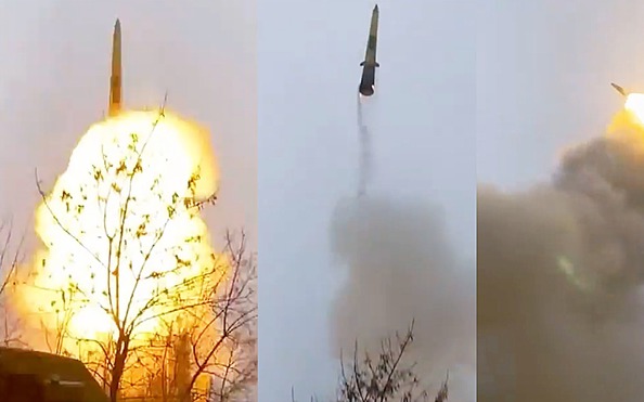 Điểm nóng xung đột ngày 13-2: Hệ thống tỷ lệ kèo nhà cái 88 “hàng hiếm” của Ukraine thực chiến