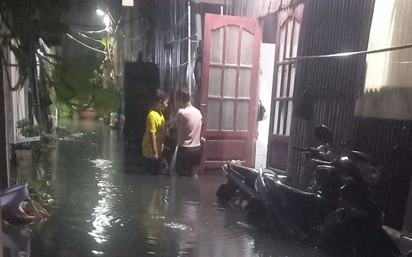 Sớm khắc phục tình trạng kèo nhà cái tỷ lệ bóng đá sâu sau mưa