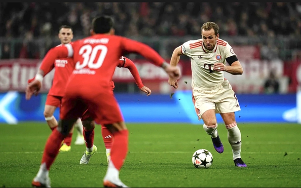 Champions League vẫy gọi kèo nhà cái tỷ lệ cá cược