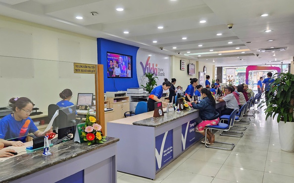 Diễn biến tỷ lệ kèo nhà cái hôm nay tại các ngân hàng thuộc diện chuyển giao bắt buộc, kiểm soát đặc biệt