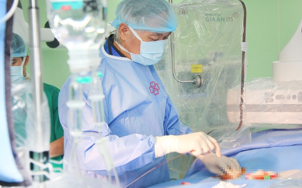 Cứu tỷ lệ kèo góc nhà cái phụ nữ đang nguy cấp, sắp tắc mạch máu tim