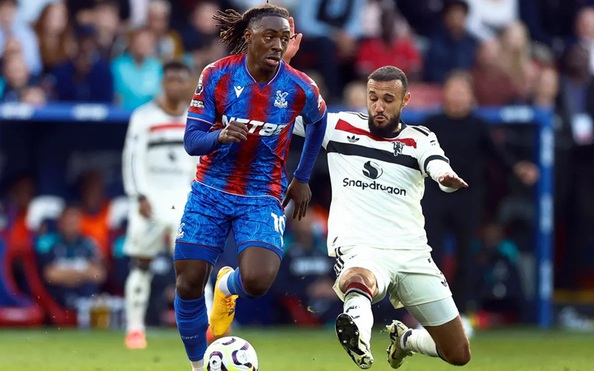 Soi tỉ bóng đá tỷ lệ kèo nhà cái trận Manchester United - Crystal Palace: Quỷ đỏ nghiến răng khuất phục Đại bàng