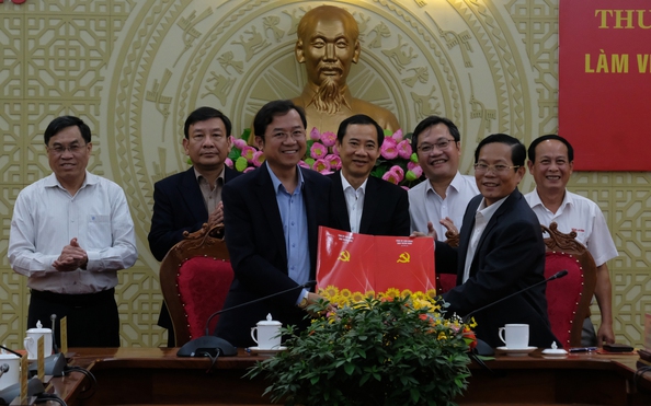 Đồng hành, hợp tác, đưa Lâm Đồng bứt phá