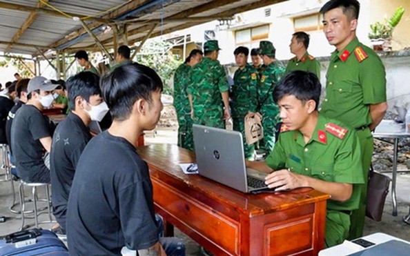 Một công dân tỷ lệ kèo nhà cái 88 Nam bị khống chế tại Campuchia