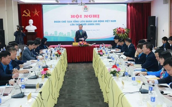 Tập trung nguồn lực để chăm lo cho đoàn viên, người tỷ lệ kèo nhà cái hôm nay