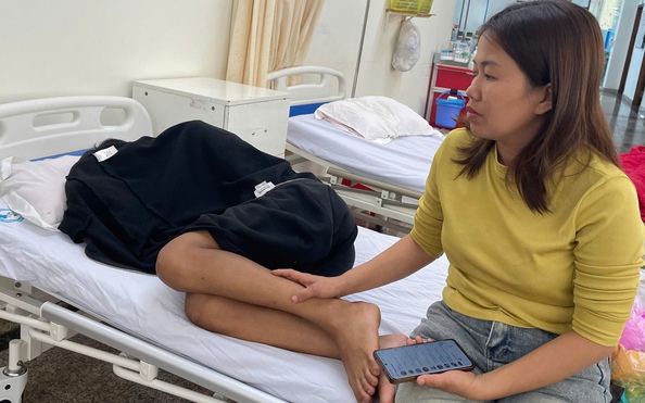 Bị đánh sau giải bóng đá của trường, 2 học sinh lớp 10 bóng đá tỷ lệ kèo nhà cái viện