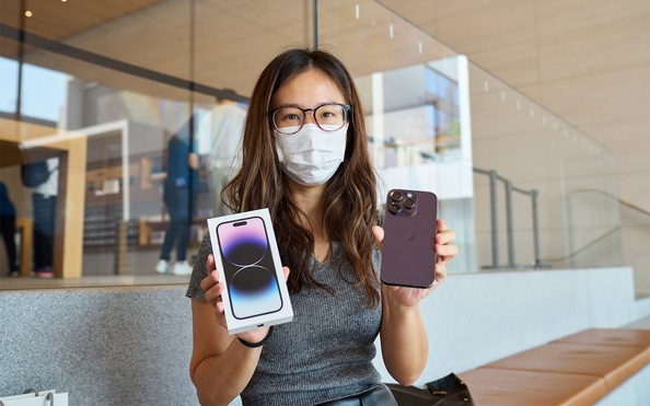 Tin vui cho tỷ lệ kèo nhà cái malaysia dùng iPhone tại Việt Nam