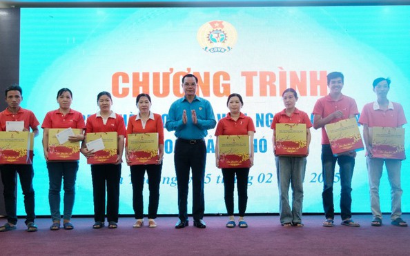 Tập trung nguồn lực chăm lo cho đoàn viên, người tỷ lệ kèo nhà cái