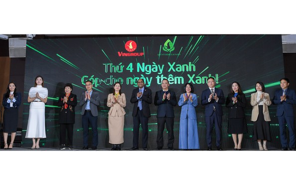 Vingroup phát động chiến dịch "Thứ 4 Ngày tỷ lệ bóng đá kèo nhà cái"