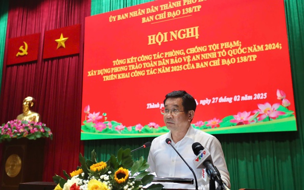 Tội tỷ lệ kèo nhà cái về trật tự xã hội ở TP HCM giảm sâu