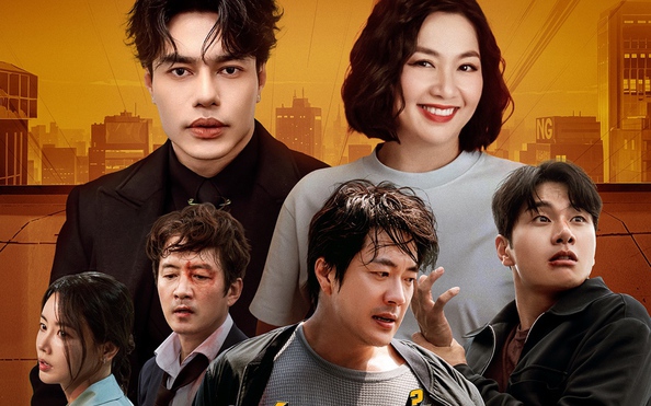 Dàn Diễn Viên Trong Sát Thủ Nhân Tạo 2