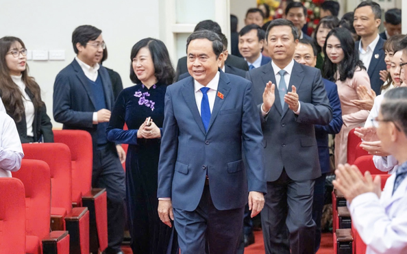 Chủ tịch Quốc tỷ lệ bóng đá kèo nhà cái Trần Thanh Mẫn: Nâng chất lượng điều trị, giảm thủ tục hành chính
