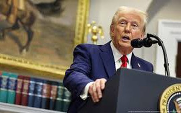 Mỹ giải tán cơ quan nhắm vào tài phiệt kèo nhà cái tỷ lệ bóng đá, Tổng thống Trump trừng phạt thành viên ICC