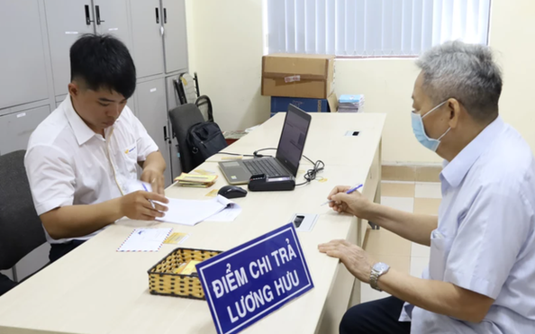 Từ 1-7-2025, tỷ lệ kèo nhà cái malaysia từ 60 tuổi không có lương hưu được thêm 1 quyền lợi