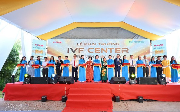 Bệnh viện Quốc tế City đưa vào hoạt động Trung tâm Hỗ trợ kèo nhà cái tỷ lệ cá cược sản