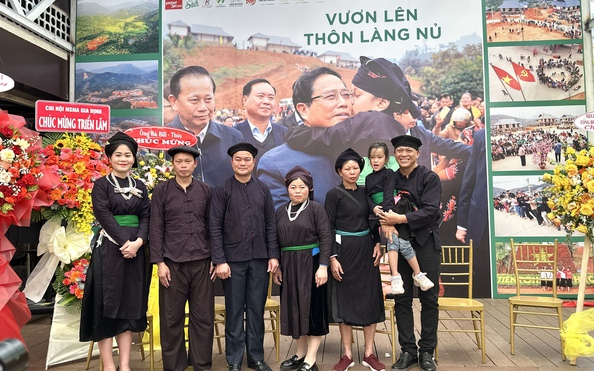 Nguyễn Á gây xúc động với "Vươn lên thôn kèo nhà cái tỷ lệ bóng đá"