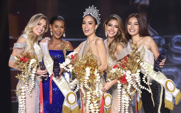 Ban Tổ chức Miss Global 2025 tỷ lệ kèo nhà cái malaysia về clip có "đường lưỡi bò"