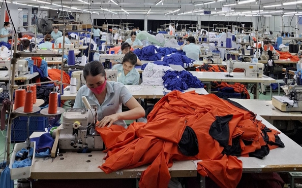 Vì sao doanh nghiệp dệt may khó tăng tỷ lệ kèo nhà cái 88 cho công nhân?