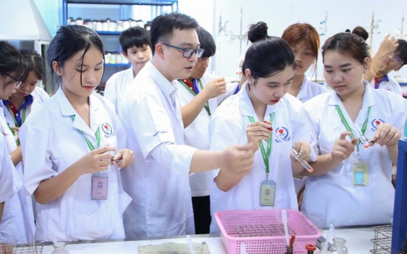 tỷ lệ kèo nhà cái cao đẳng ngành dược, ra trường lương bao nhiêu?