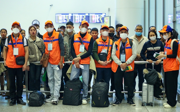 Sắp tổ chức kỳ thi tuyển dụng tỷ lệ kèo nhà cái 88 sang Hàn Quốc theo Chương trình EPS năm 2025