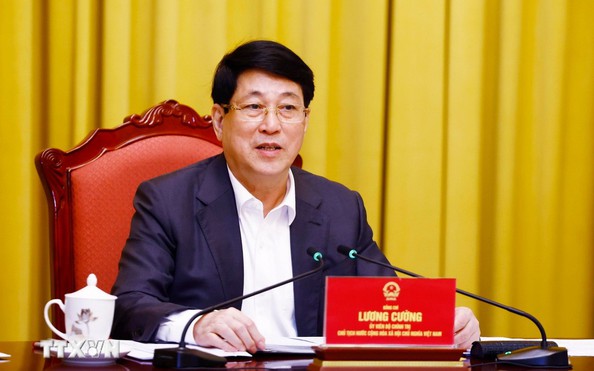Chủ tịch nước: Hoạt động đối tỷ lệ kèo nhà cái 88 cấp cao có ý nghĩa định hướng chiến lược