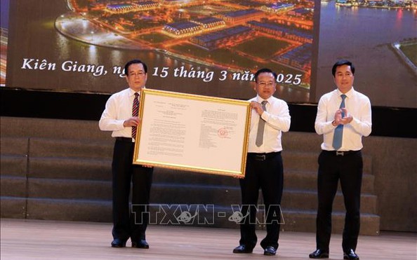 Công nhận TP tỷ lệ kèo nhà cái Giá là đô thị loại I