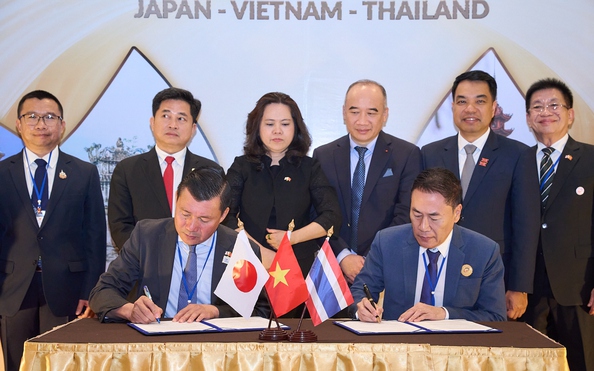 Kết nối thương mại, du lịch Nhật Bản - Thái Lan - tỷ lệ kèo nhà cái hôm nay Nam