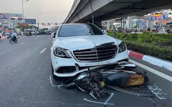 Thông tỷ lệ kèo nhà cái hôm nay nóng về các nạn nhân vụ nữ tài xế lái ô tô tông 10 xe máy chờ đèn đỏ ở ngã tư Thủ Đức