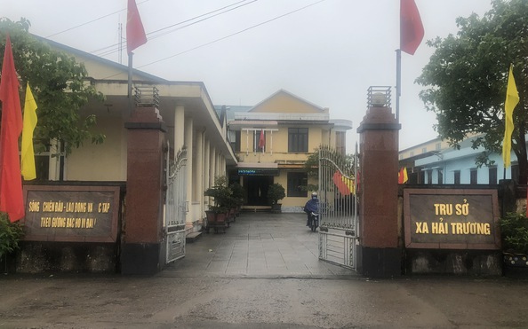 Gây hậu quả nghiêm trọng, 2 lãnh đạo xã bị kỷ tỷ lệ kèo nhà cái