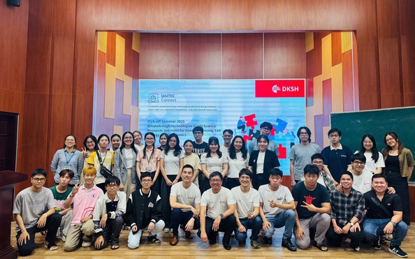 DKSH Việt Nam thúc đẩy khả năng tiếp cận công nghệ khoa tỷ lệ kèo nhà cái hôm nay cho sinh viên