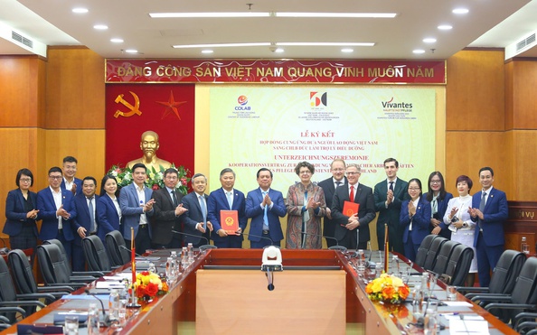 Đại sứ Đức chia sẻ 3 kinh nghiệm để làm tỷ lệ kèo nhà cái 88 thành công ở Đức