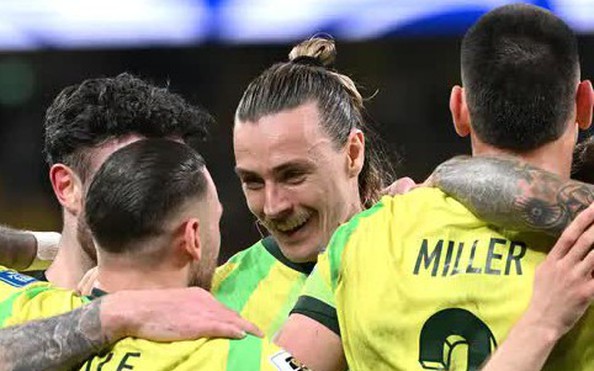 tỷ lệ kèo góc nhà cái thua đậm Úc, HLV Kluivert ra mắt thảm họa