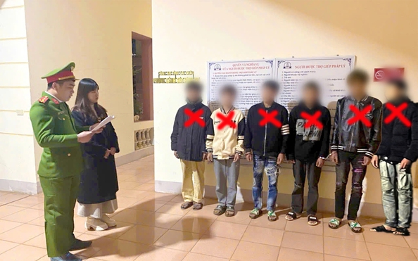 Vụ hỗn chiến kinh hoàng khiến 2 tỷ lệ kèo nhà cái 88 thương vong: Bắt thêm 6 đối tượng