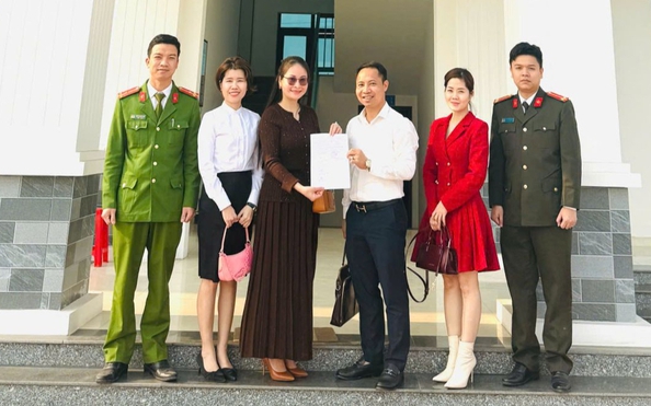 Nữ Phó Chủ tịch tập đoàn may mắn nhận lại 7 tỉ đồng chuyển nhầm