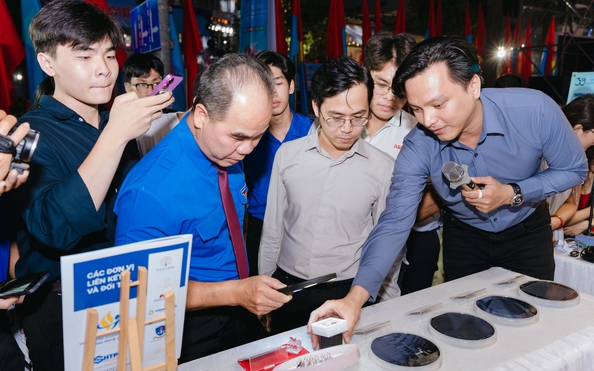 Thúc đẩy nhân lực vi mạch bán dẫn qua các hoạt động biểu diễn tay nghề