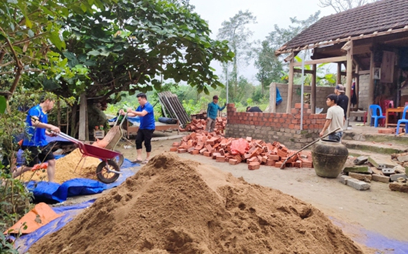 Chung tay chăm lo, hỗ trợ kèo nhà cái tỷ lệ cá cược nghèo