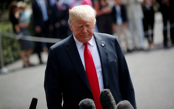 Tổng thống Donald Trump cân nhắc áp thuế lên kèo nhà cái tỷ lệ bóng đá