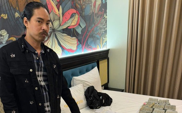 Vụ cướp hơn 2 triệu tỷ lệ kèo nhà cái malaysia tại Tây Ninh: Xử lý thế nào số tiền bị cướp?