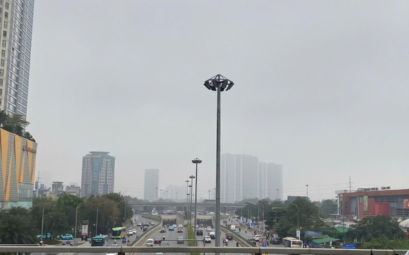 Cấp bách cải thiện chất lượng không khí