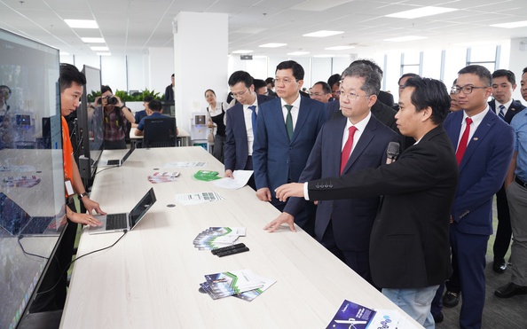 Tập đoàn FPT khai trương trung tâm nghiên cứu chip bán dẫn lớn nhất miền Trung