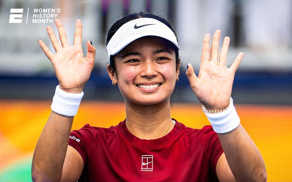 Hạ số 2 thế giới, tay tỷ lệ kèo nhà cái 19 tuổi Philippines tạo kỳ tích ở tứ kết Miami Open