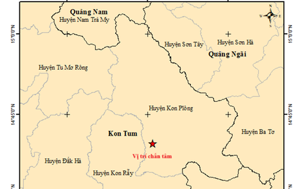 Vừa xảy ra động đất 3 độ ở tỷ lệ kèo nhà cái malaysia