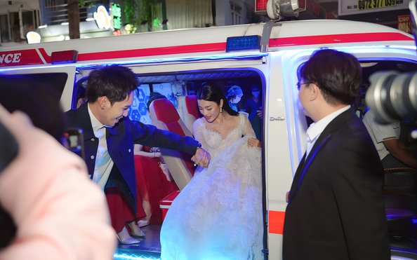 NSƯT Đại Nghĩa, Bạch Công Khanh… tỷ lệ kèo nhà cái malaysia vụ ngồi xe cứu thương đến thảm đỏ