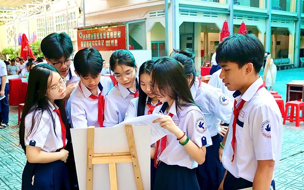 Miễn tỷ lệ kèo nhà cái malaysia phí từ bậc mầm non tại TP HCM được thực hiện thế nào?