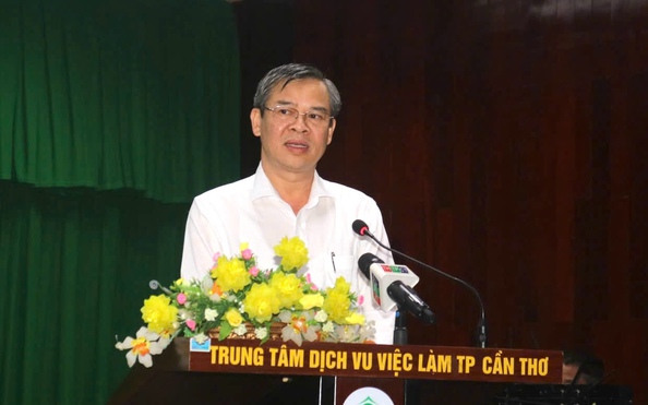 Chủ tịch UBND TP Cần Thơ khuyến khích tỷ lệ kèo nhà cái có ý tưởng khởi nghiệp "độc, lạ"