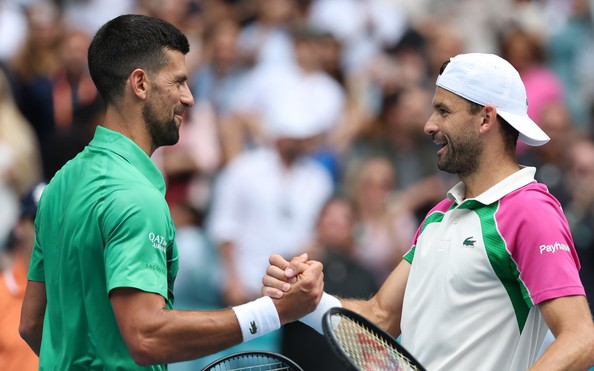 Djokovic thẳng tiến chung kết Miami tỷ lệ kèo nhà cái, lập thêm kỷ lục Masters 1000