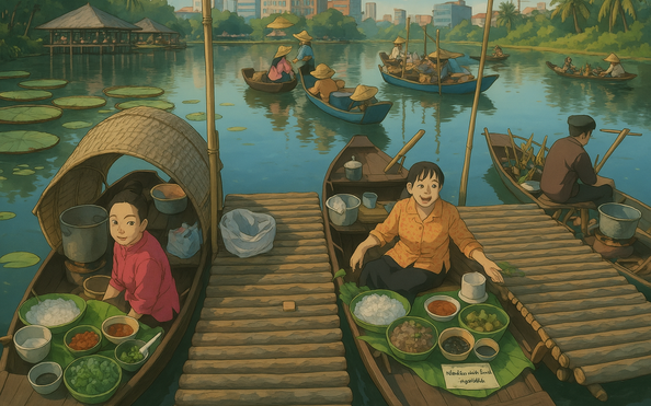 Mạng xã hội rần rần hình ảnh Ghibli được tạo bằng ChatGPT
