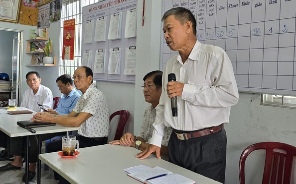 Tu dưỡng, rèn luyện đạo đức cách mạng