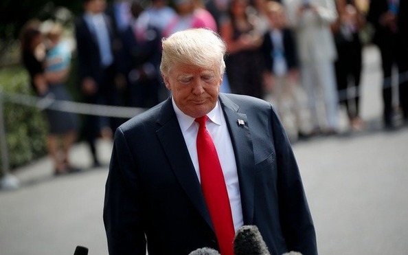 tỷ lệ cá cược kèo nhà cái Donald Trump khẳng định "nghiêm túc" về tranh cử nhiệm kỳ 3